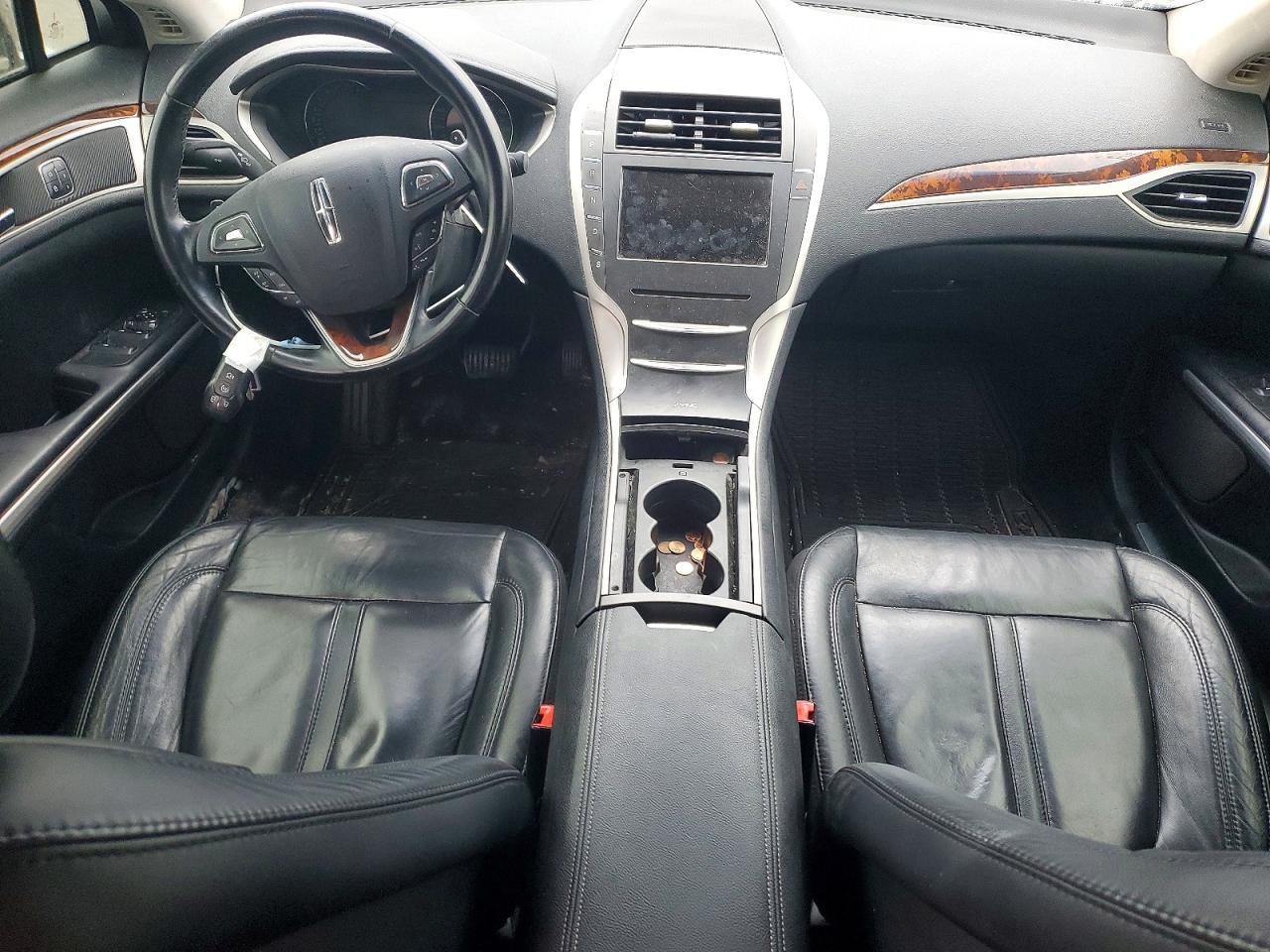 2015 LINCOLN MKZ