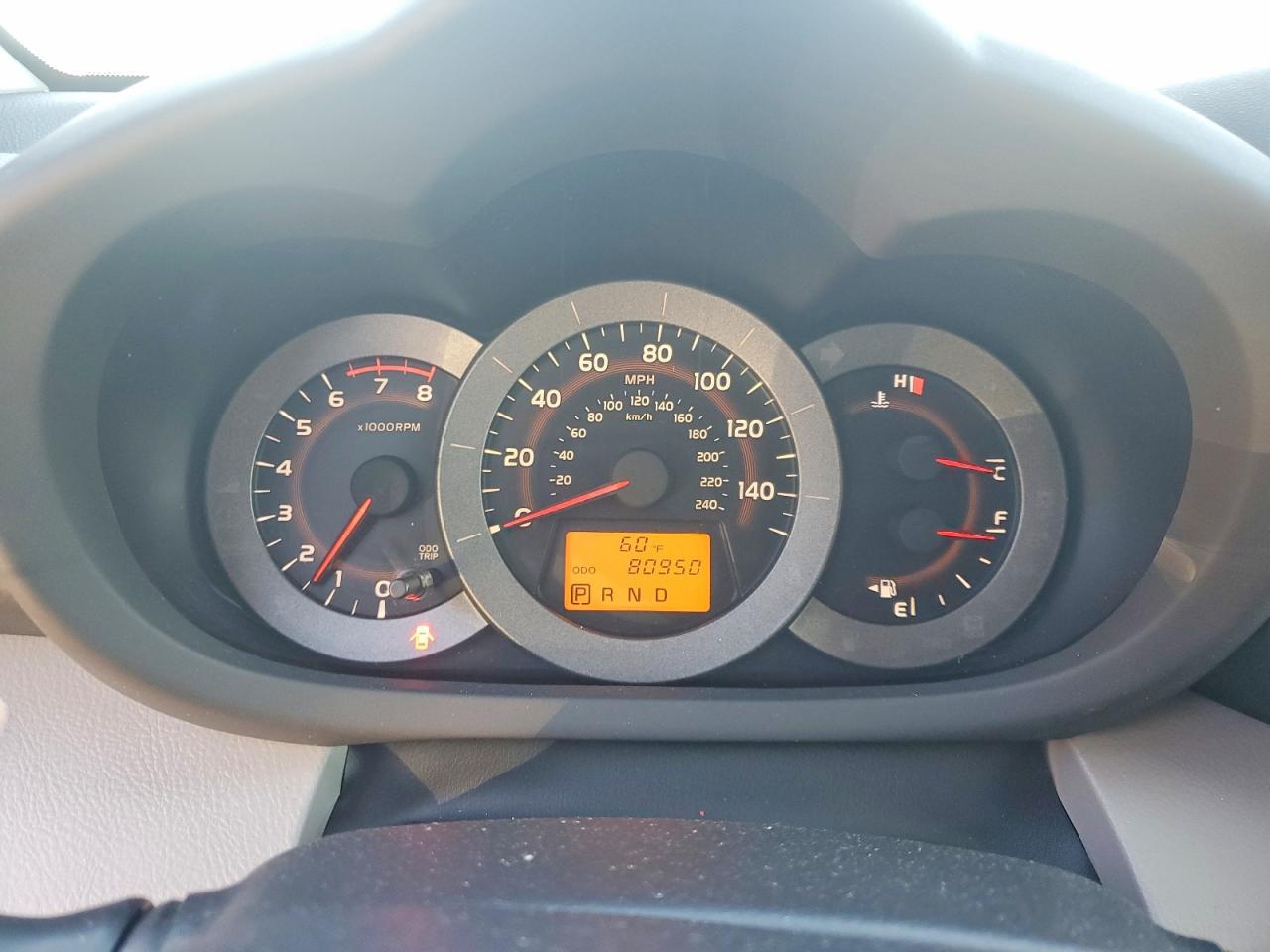 2010 TOYOTA RAV4