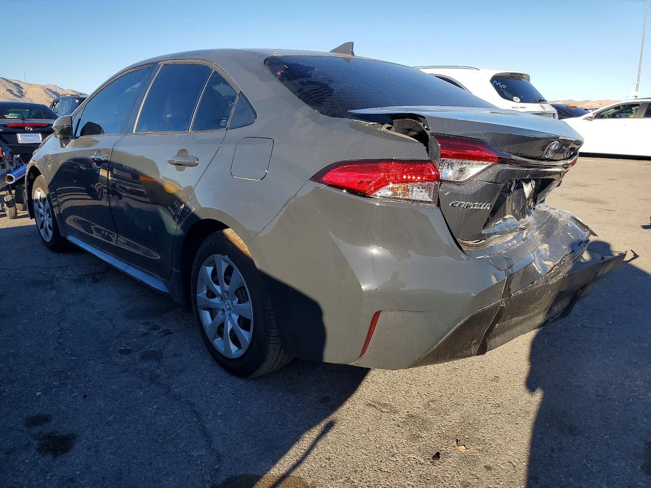 2026 TOYOTA COROLLA