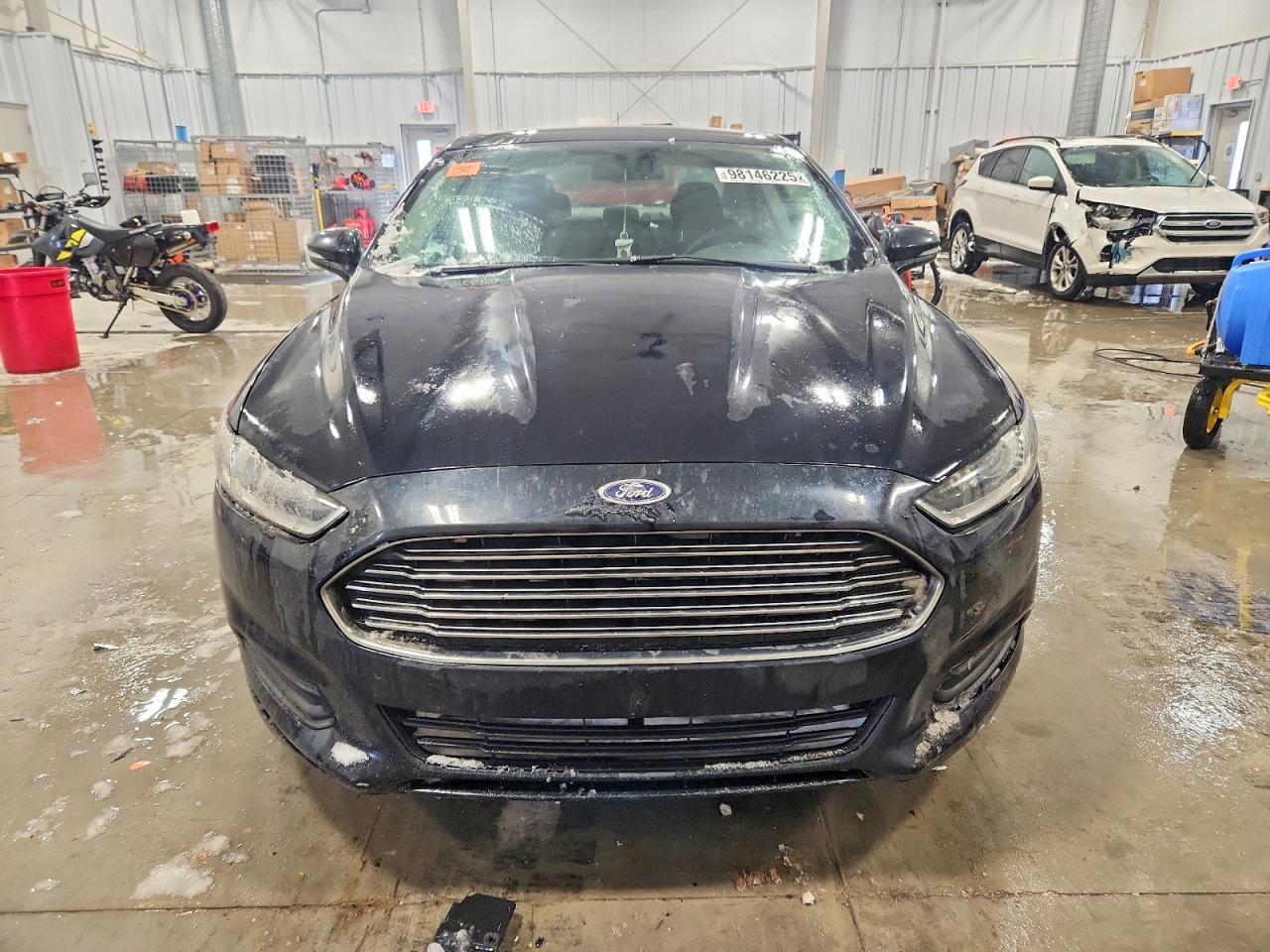 2014 FORD FUSION