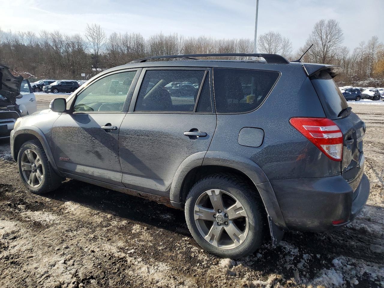 2012 TOYOTA RAV4