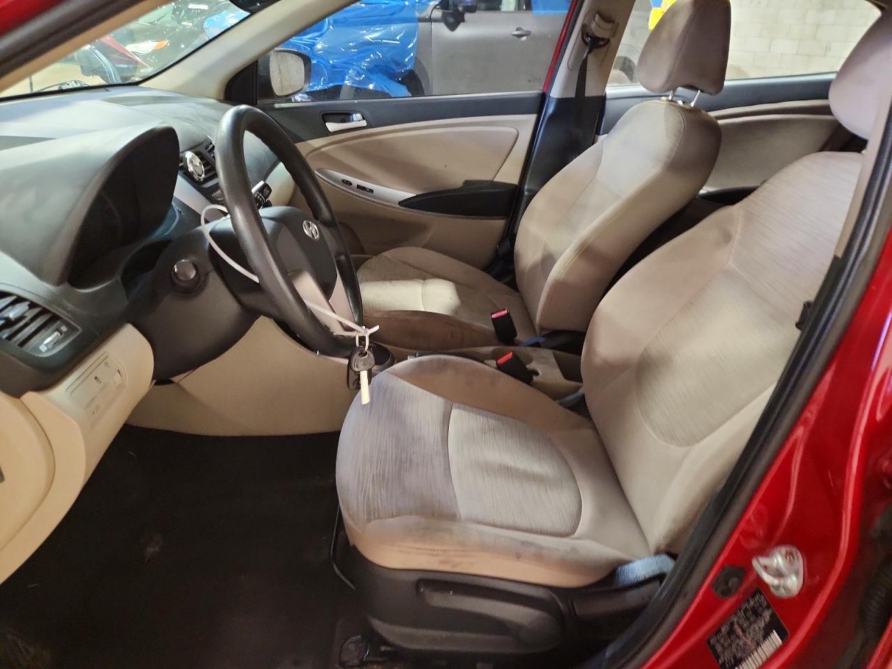 2017 HYUNDAI ACCENT