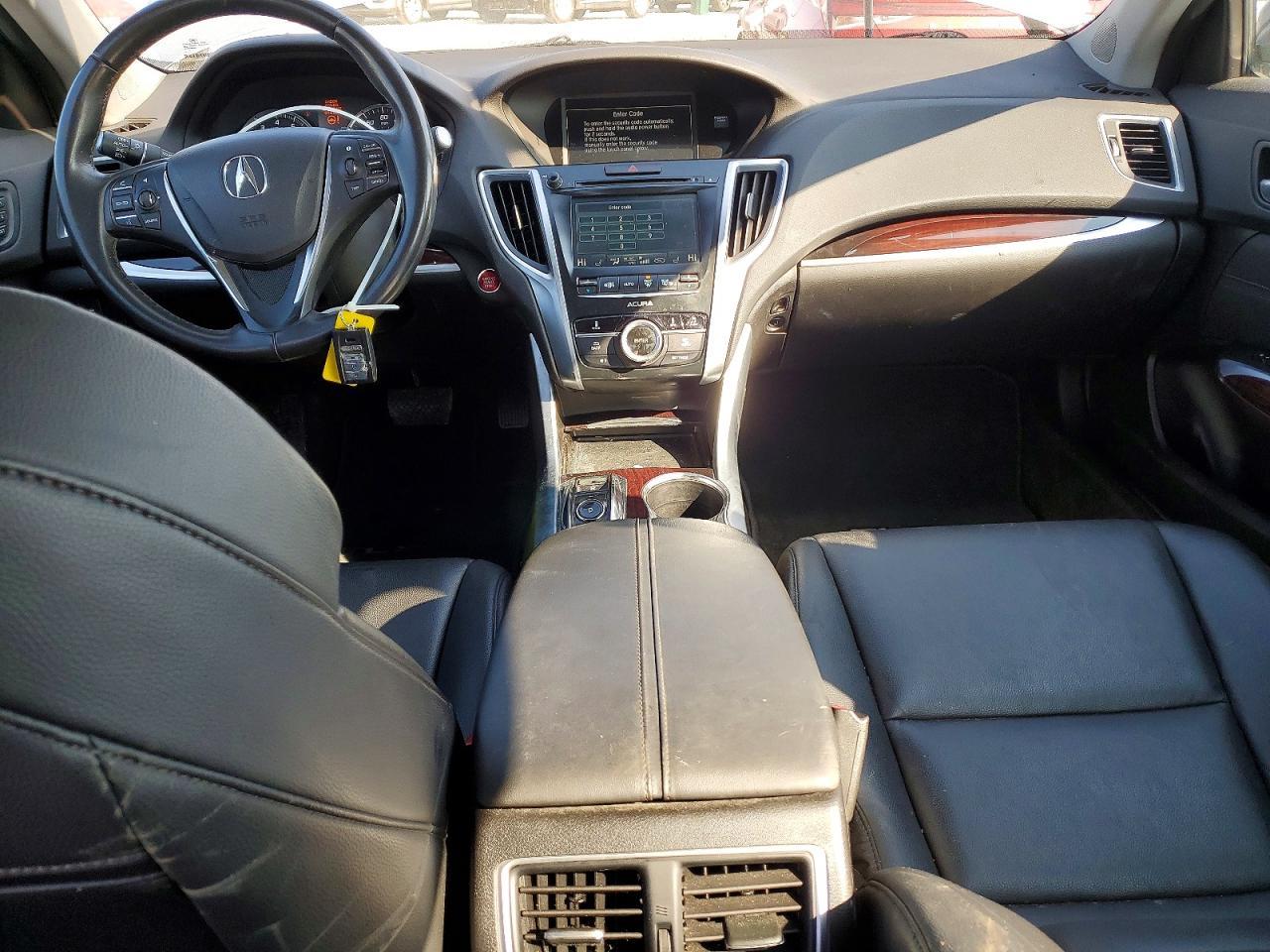 2015 ACURA TLX