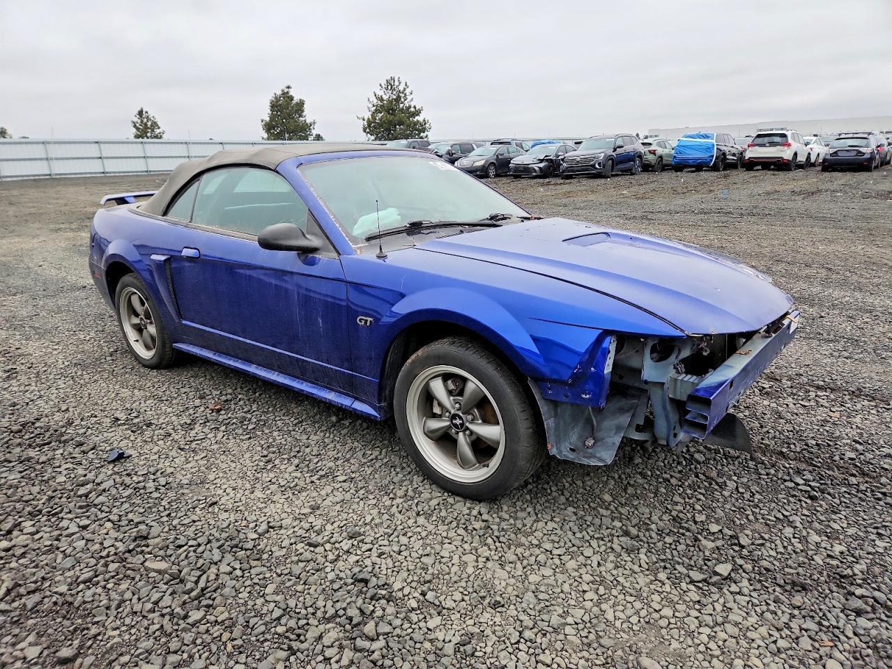 2003 FORD MUSTANG