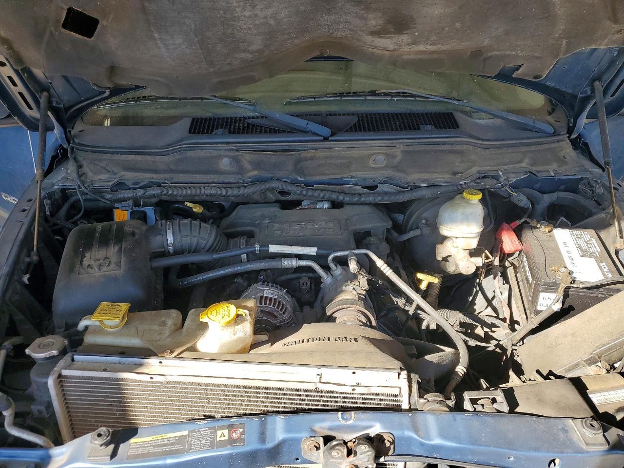 2006 DODGE RAM 1500