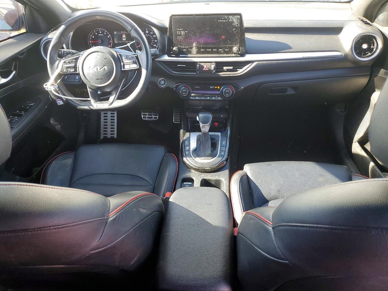 2023 KIA FORTE
