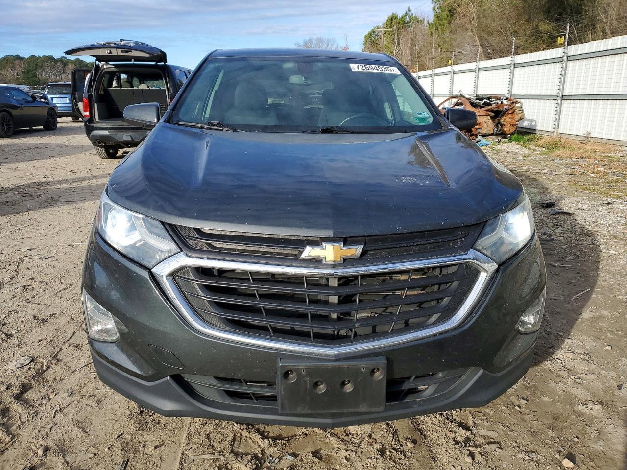 2018 CHEVROLET EQUINOX