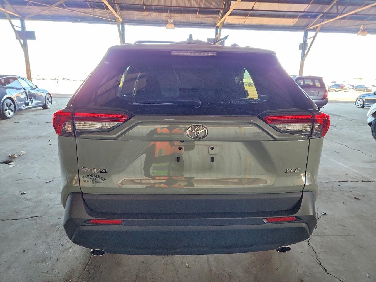 2022 TOYOTA RAV4
