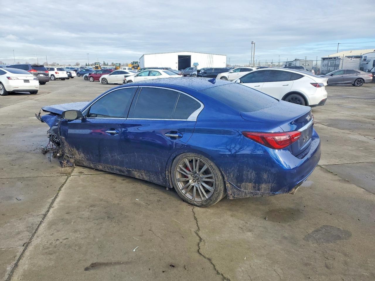 2019 INFINITI Q50