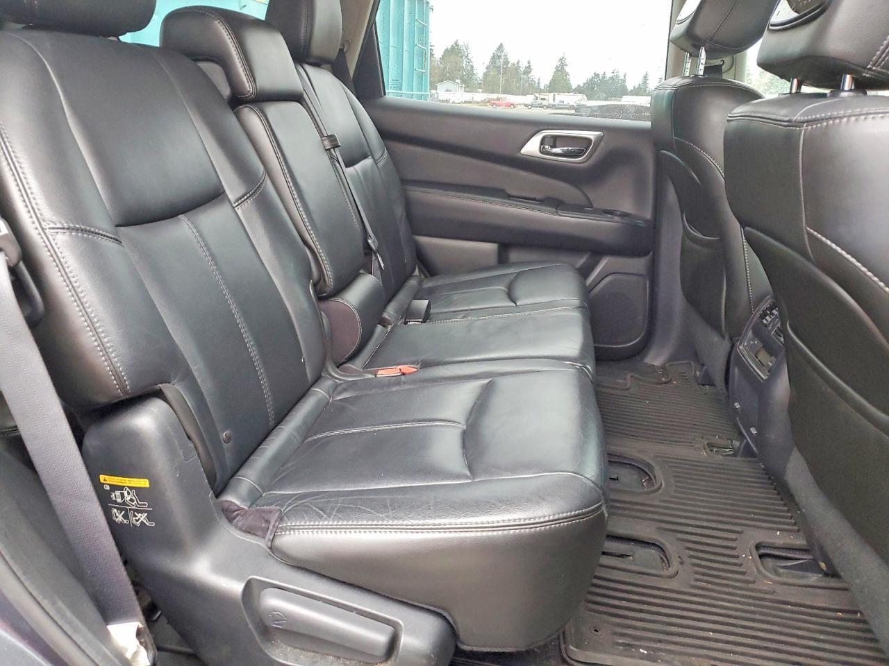2014 NISSAN PATHFINDER
