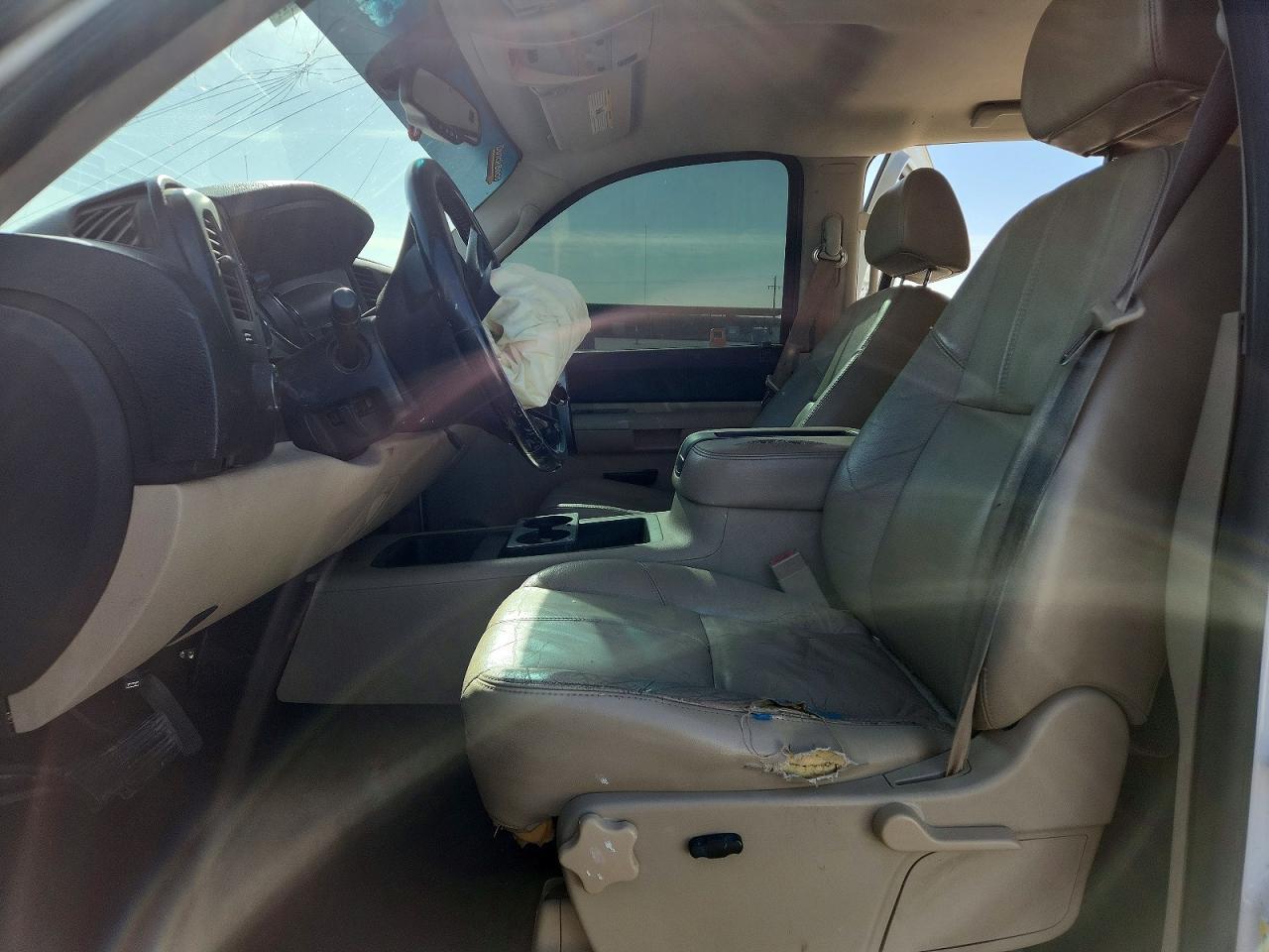 2007 CHEVROLET Silverado