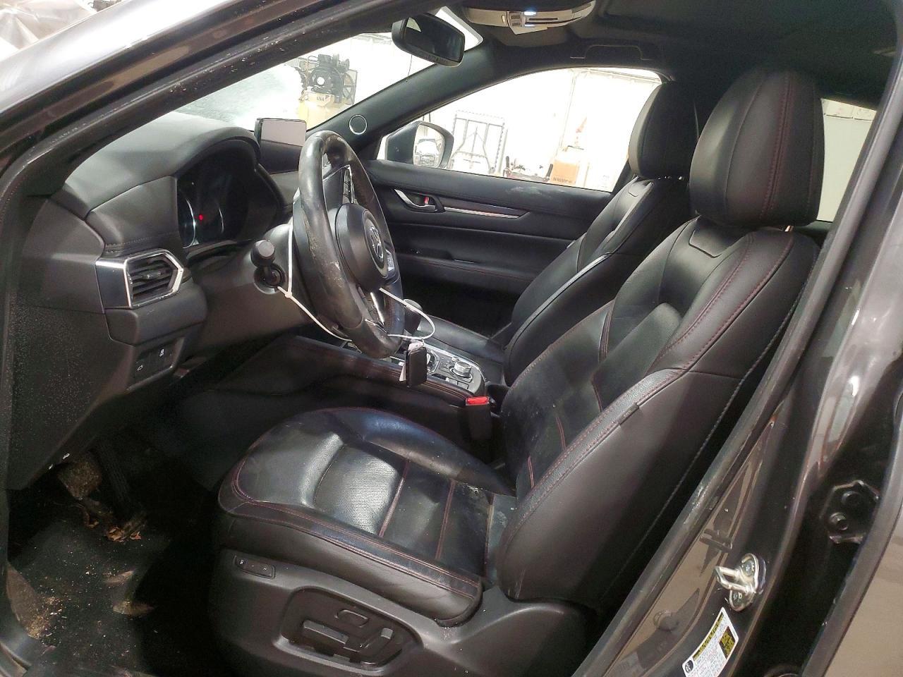 2022 MAZDA CX-5
