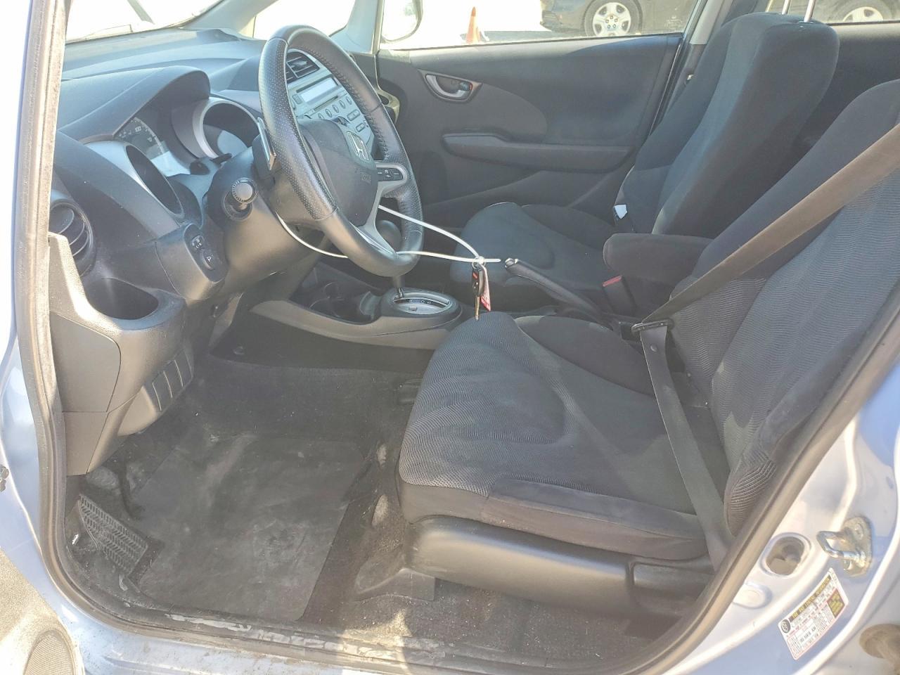 2010 HONDA FIT