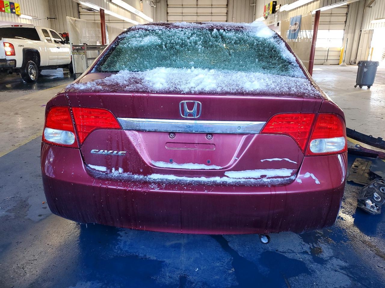2010 HONDA CIVIC