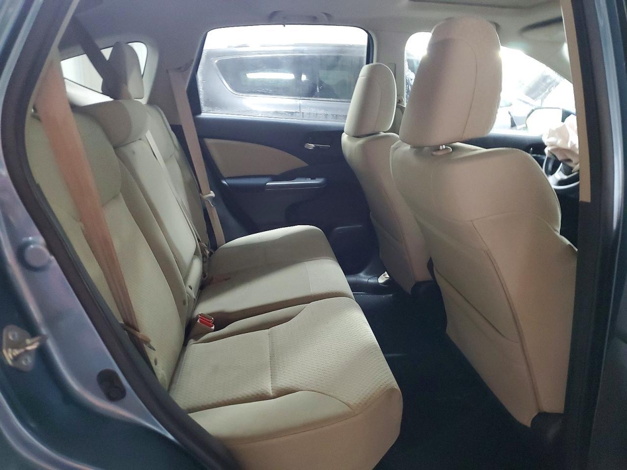 2016 HONDA CR-V