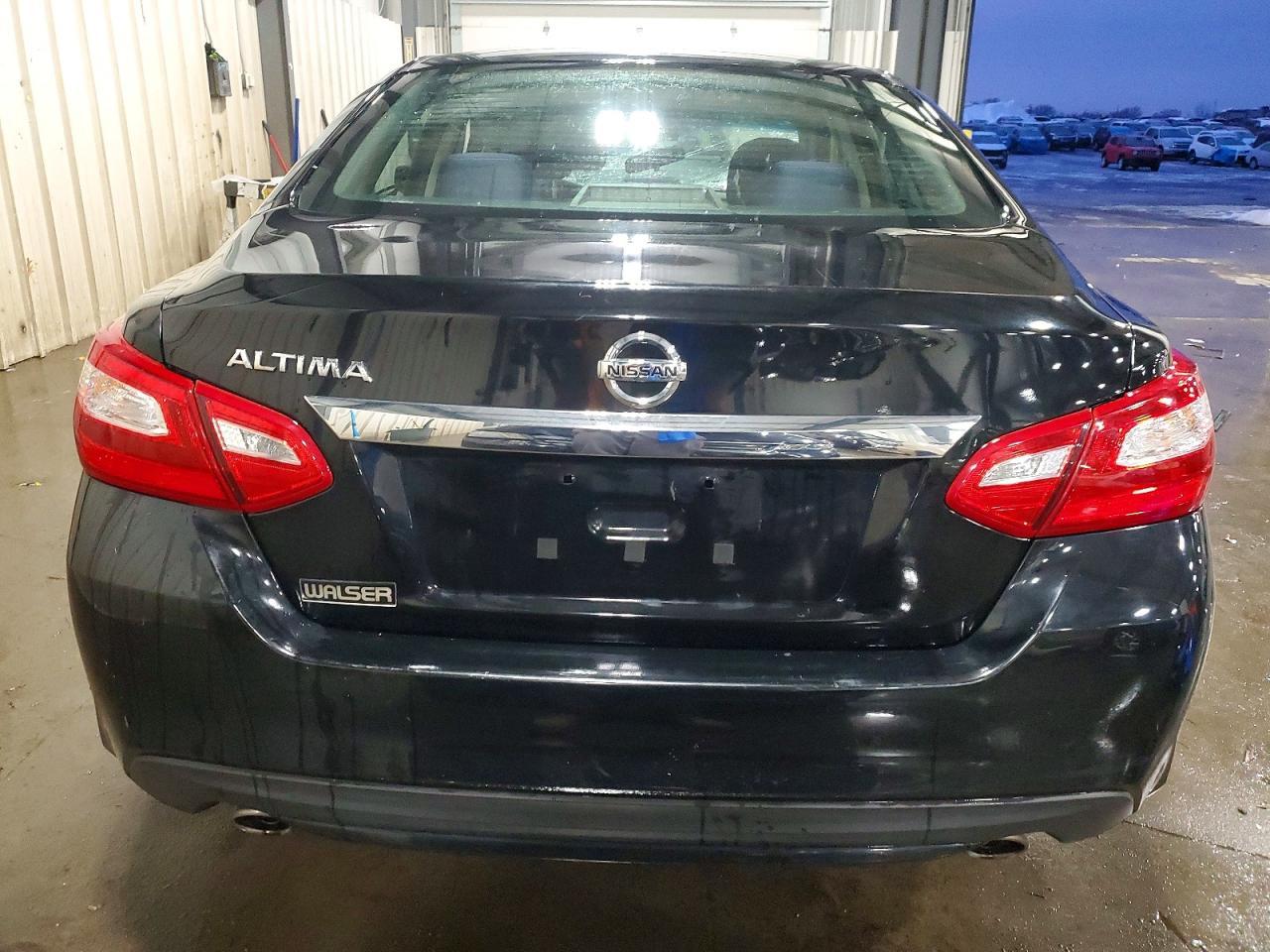 2016 NISSAN ALTIMA