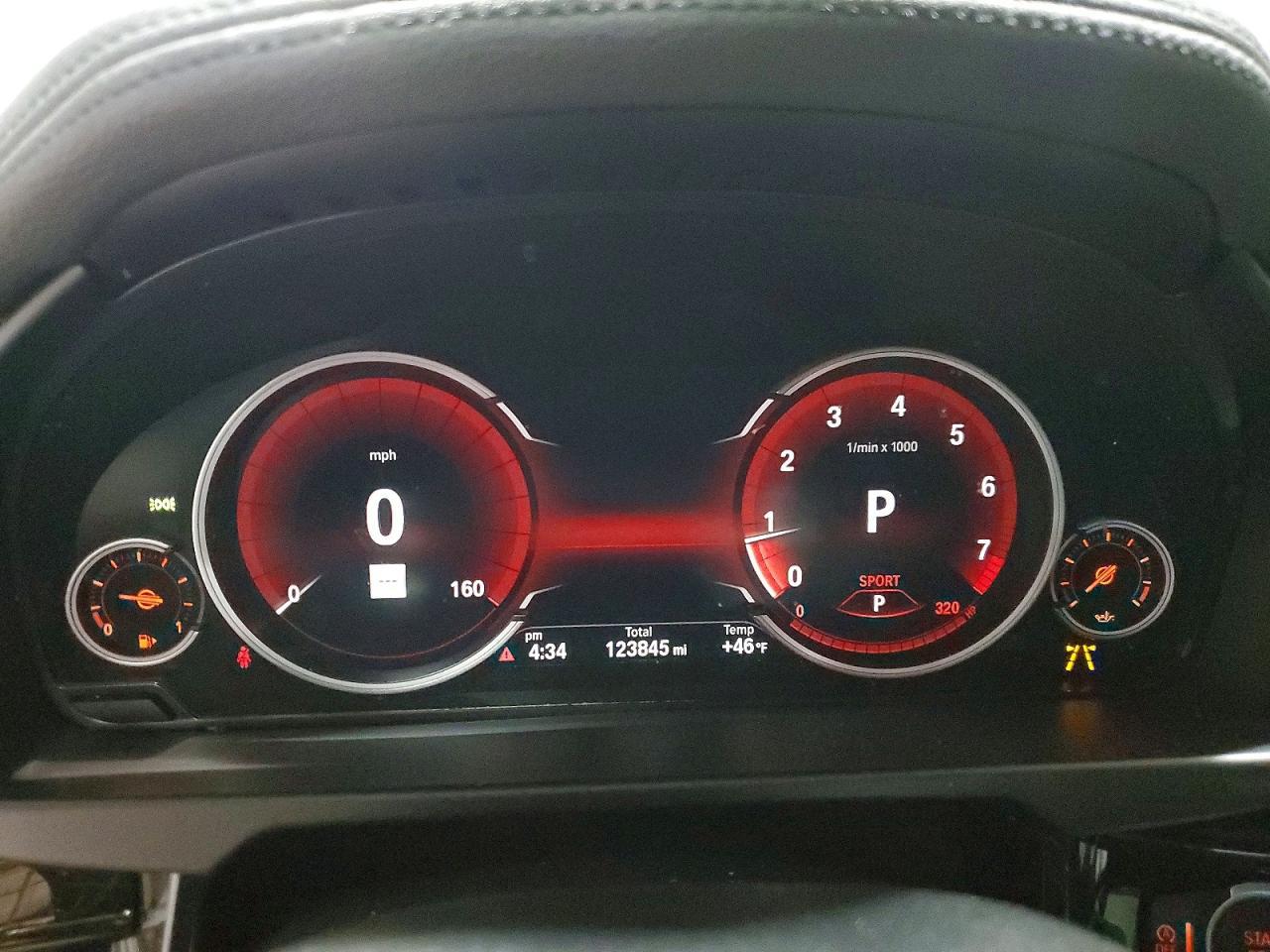 2018 BMW X6