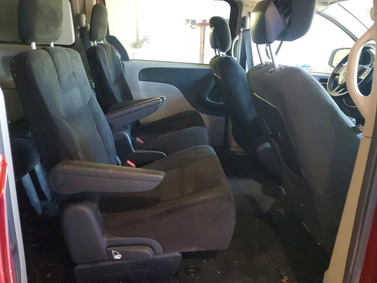 2015 DODGE GRAND CARAVAN