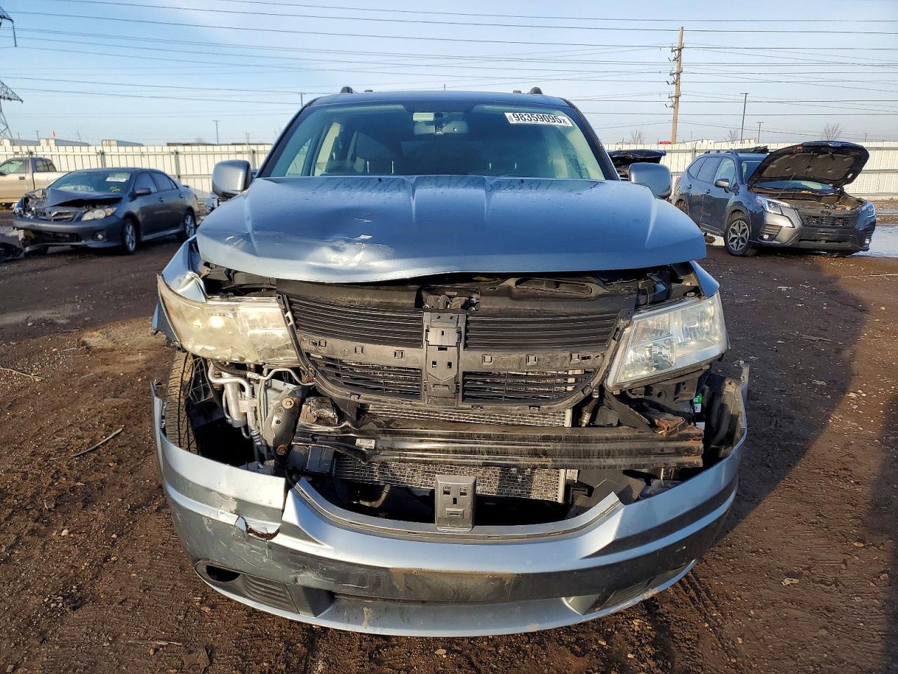 2010 DODGE JOURNEY