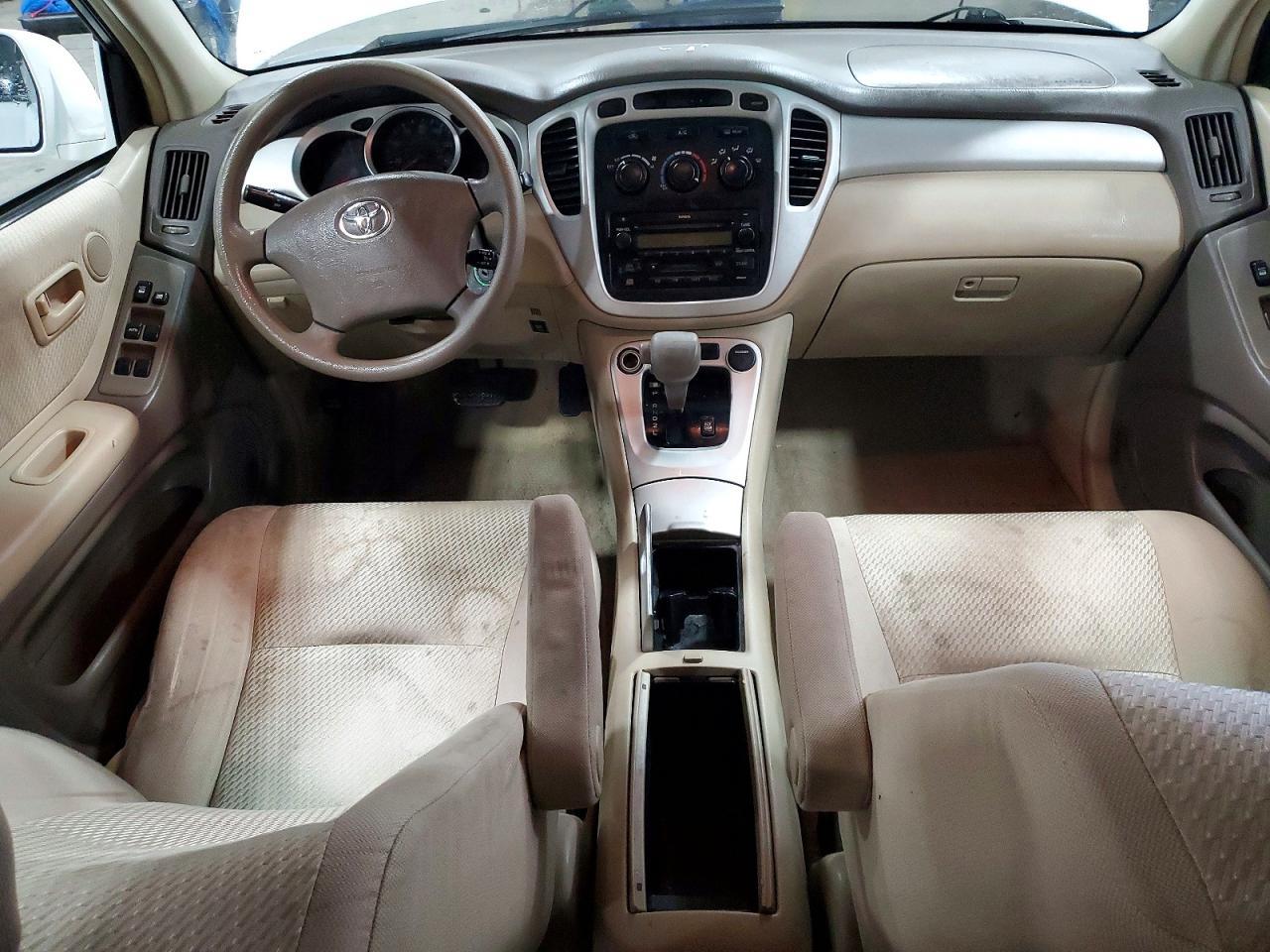 2006 TOYOTA HIGHLANDER