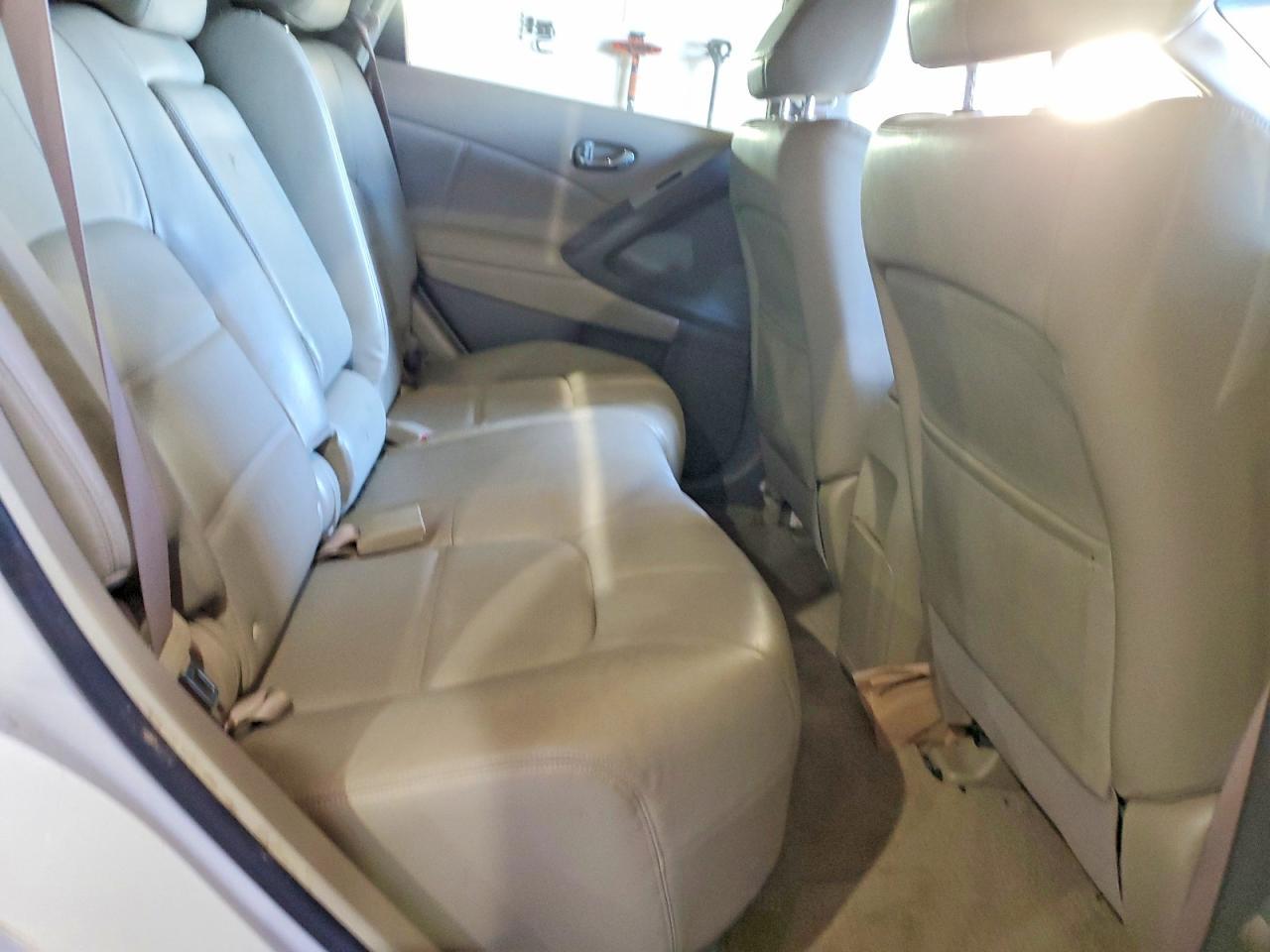 2012 NISSAN MURANO