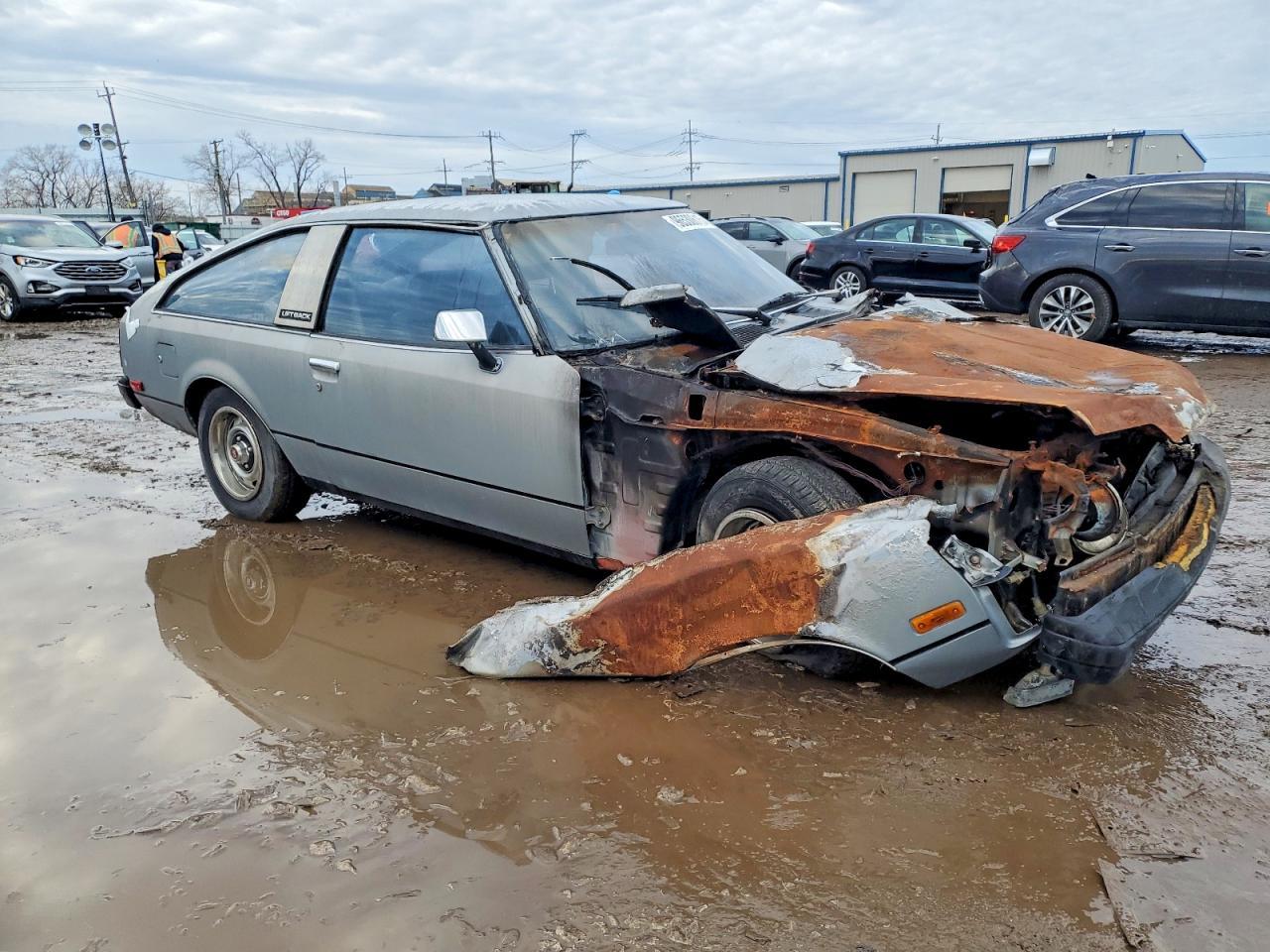 1978 TOYOTA Celica