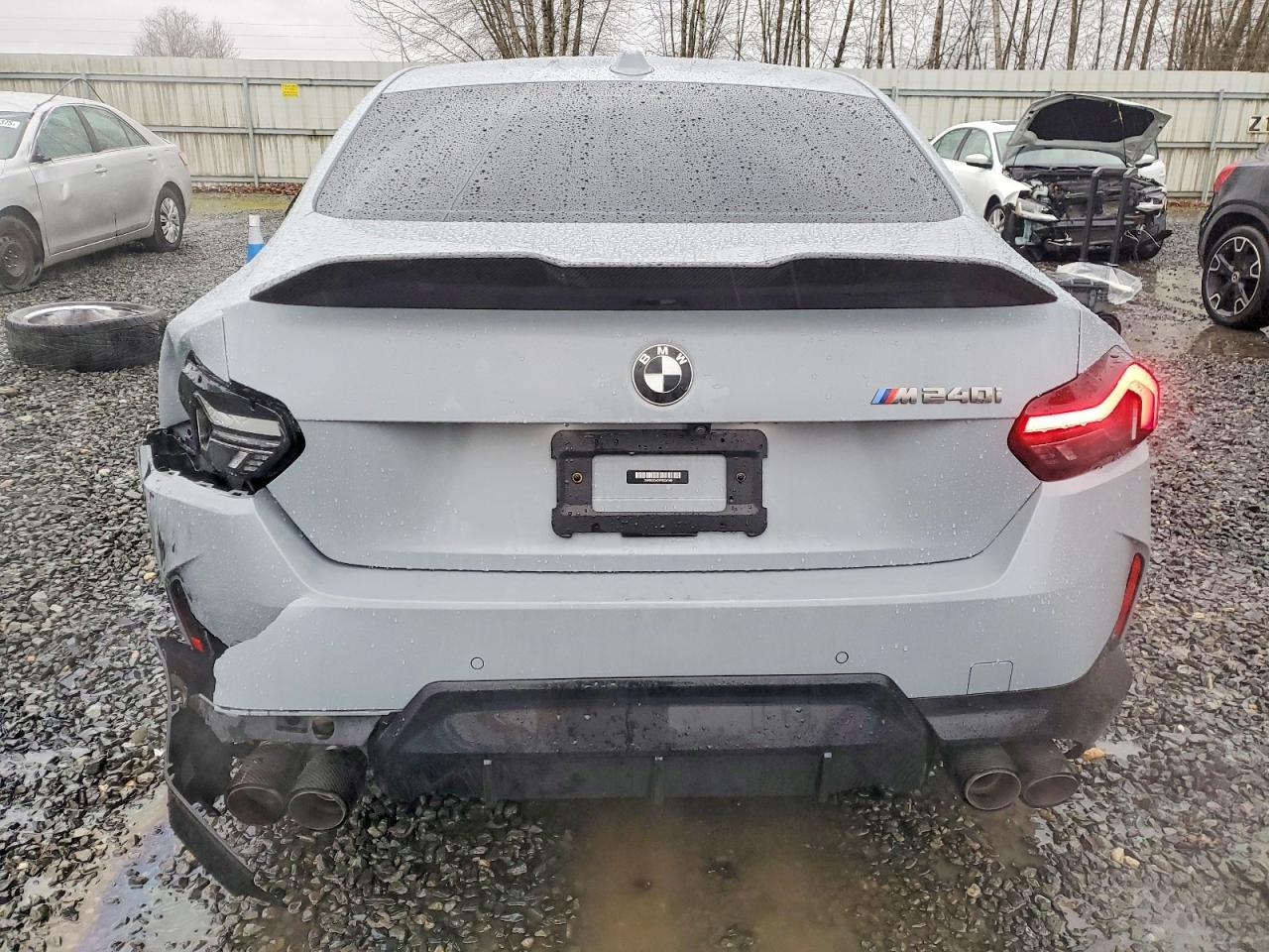 2023 BMW M240i