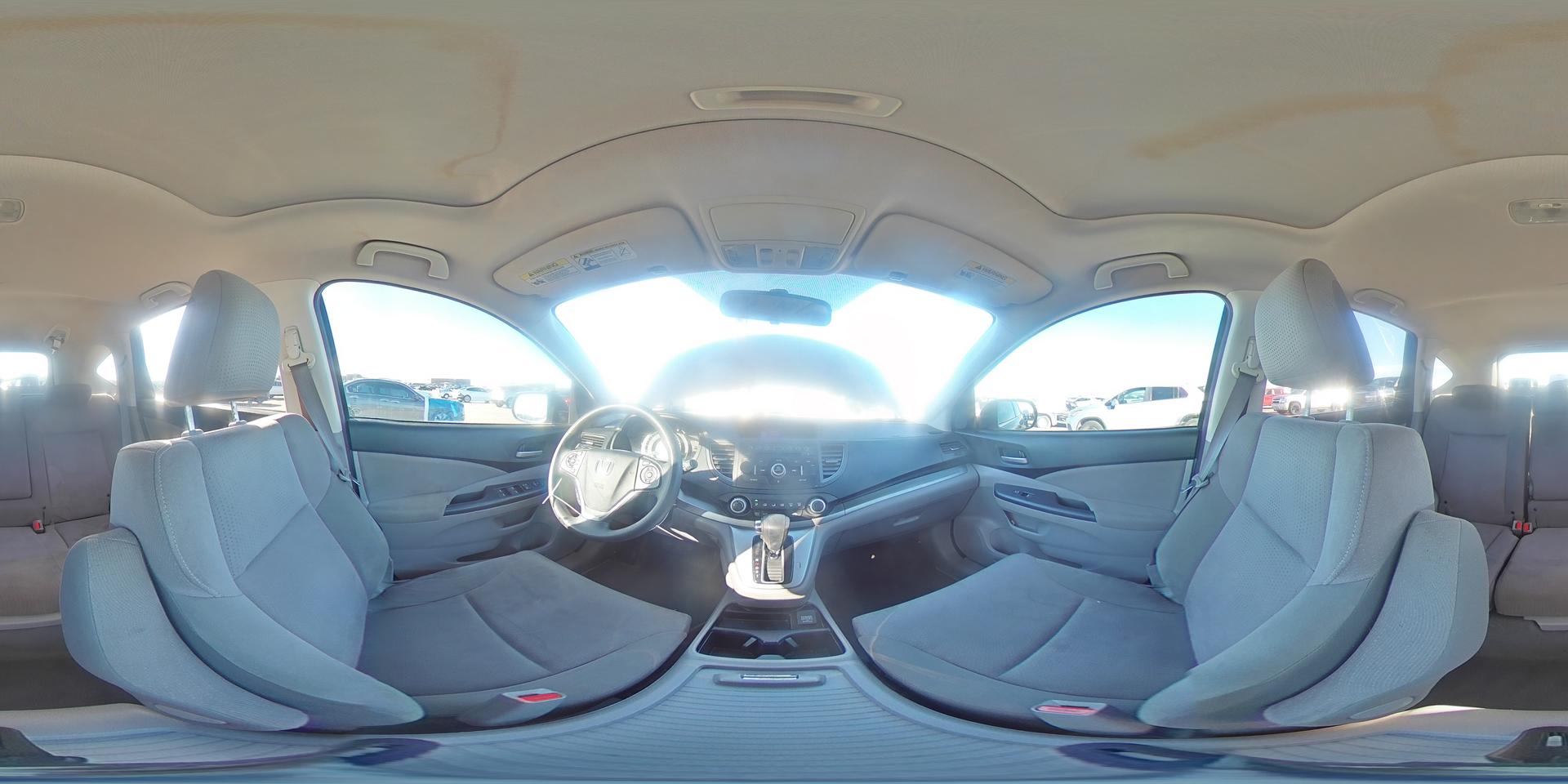 2014 HONDA CR-V