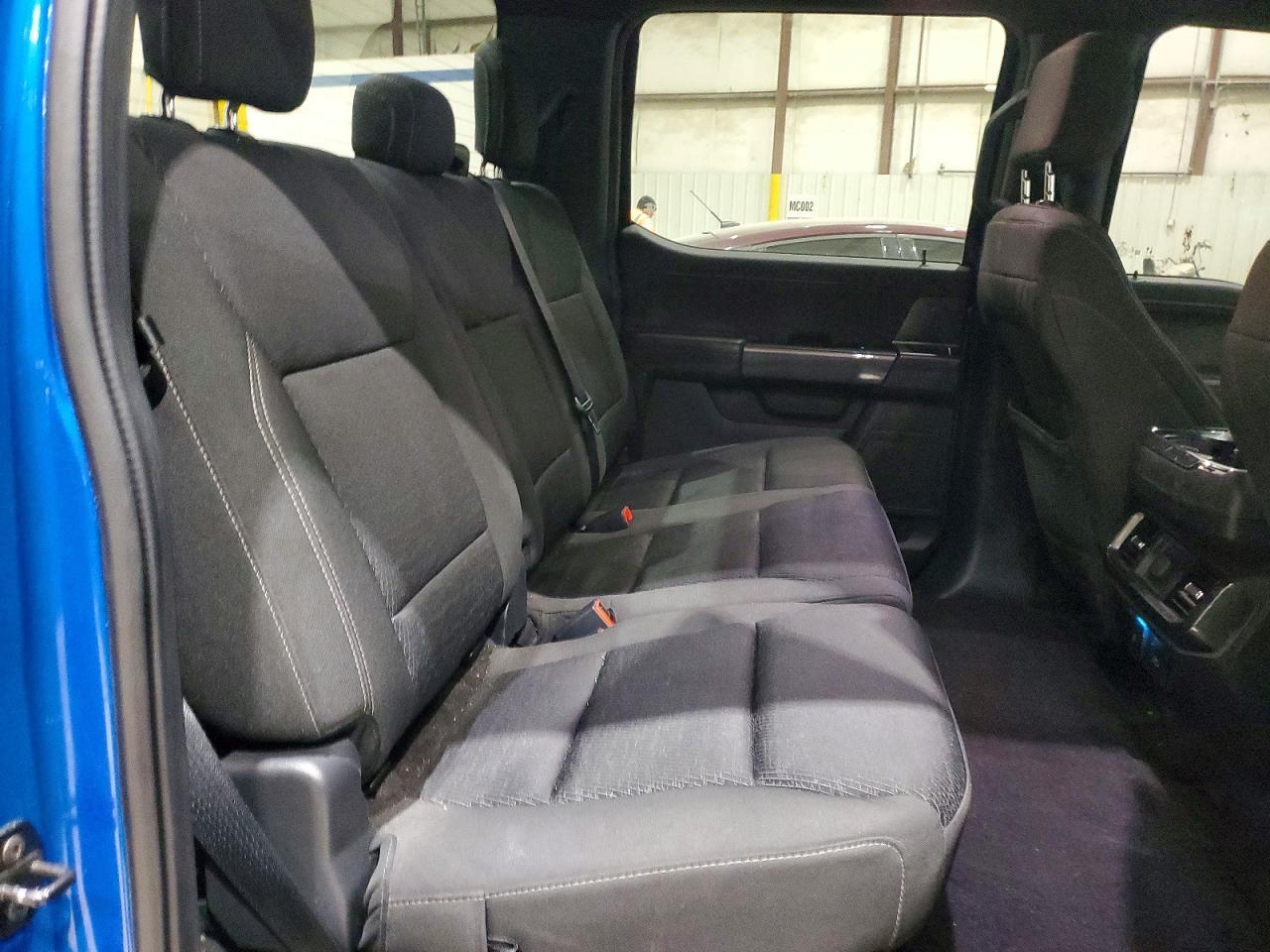 2021 FORD F-150 Lightning