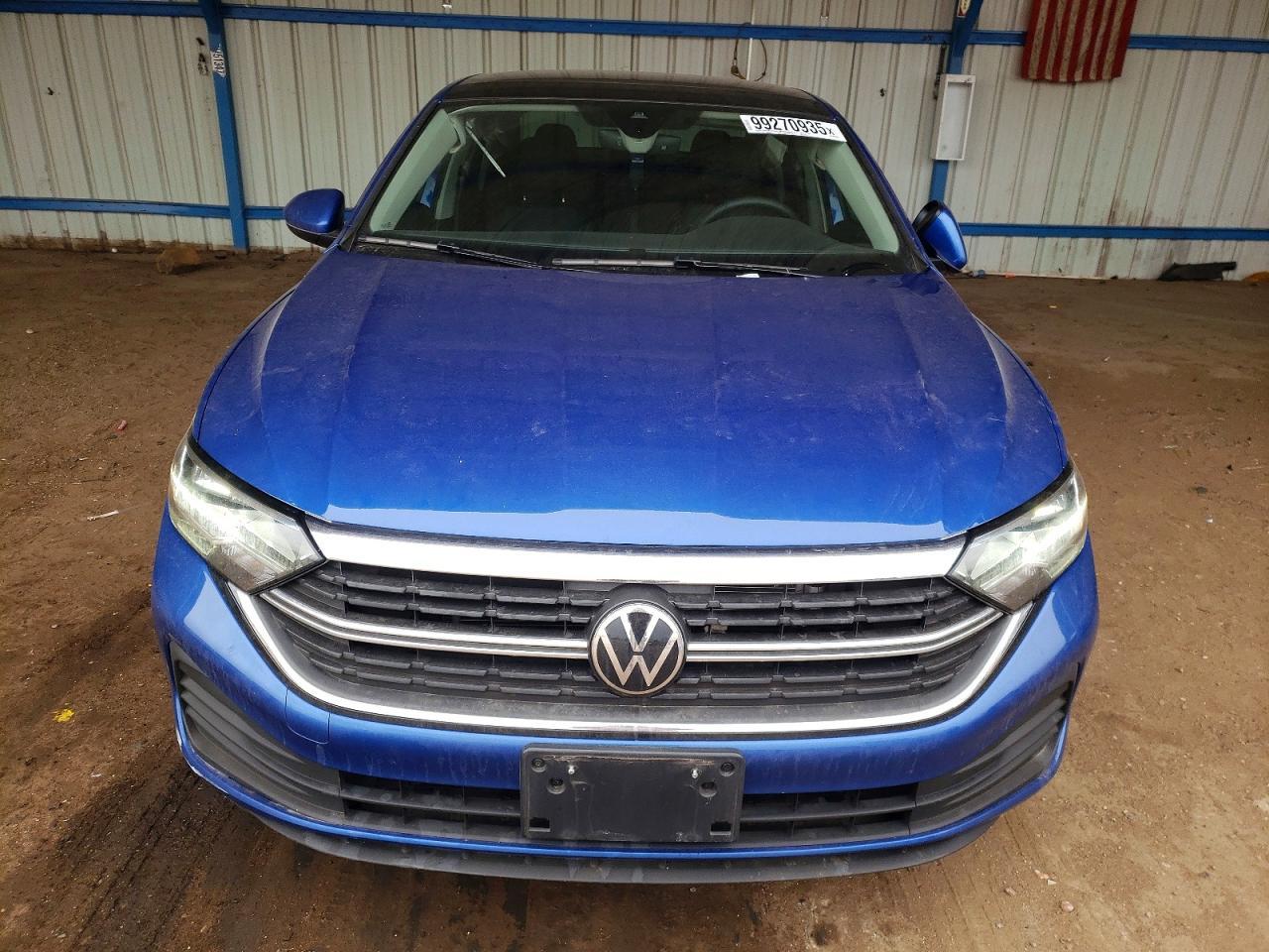 2023 VOLKSWAGEN JETTA