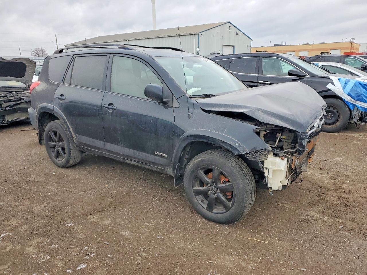 2008 TOYOTA RAV4