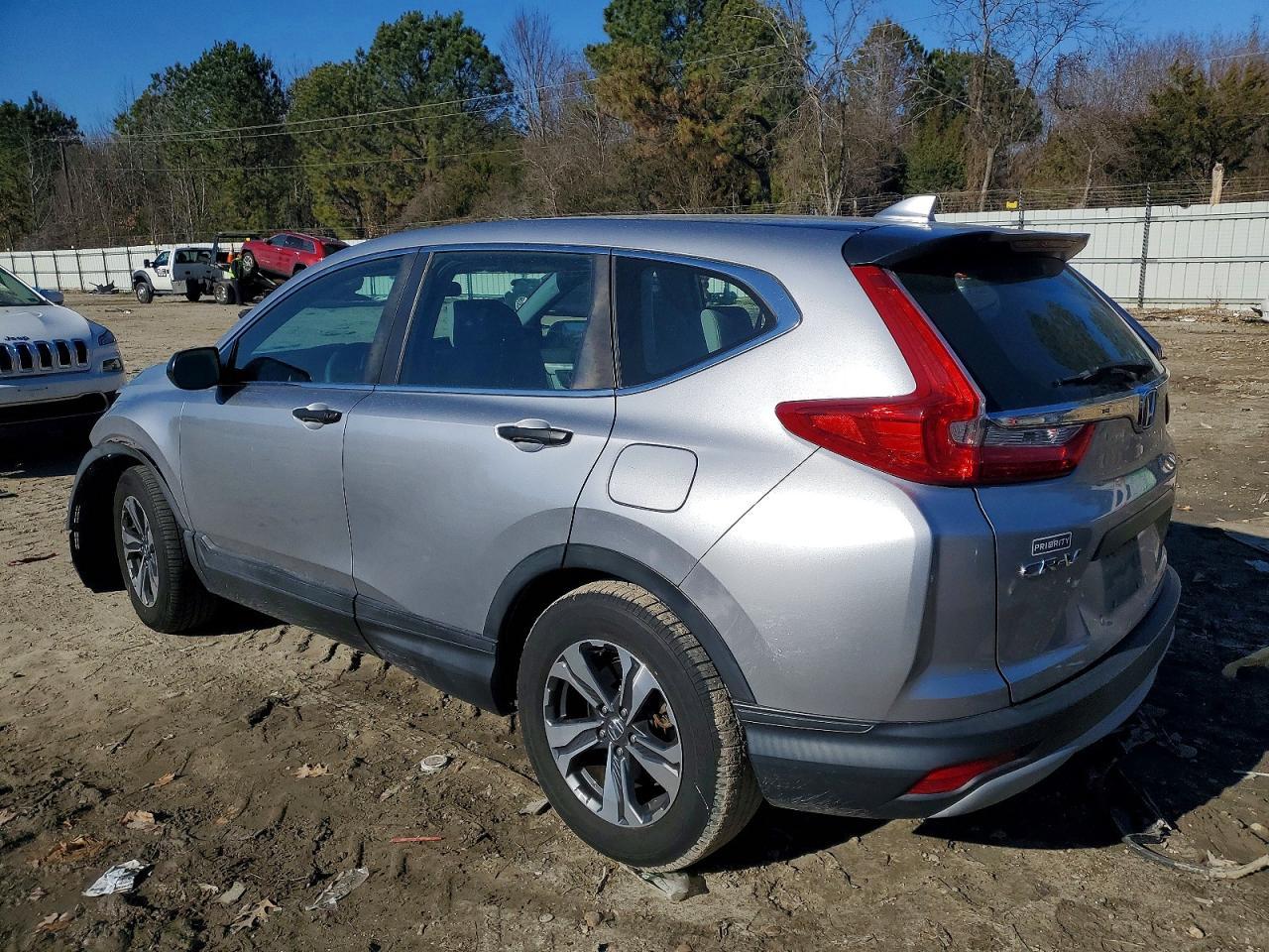 2018 HONDA CR-V