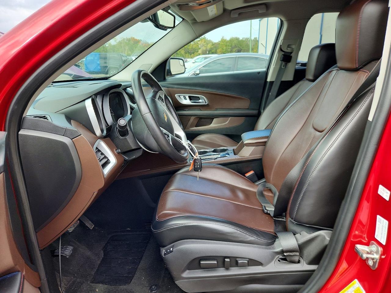2014 CHEVROLET EQUINOX
