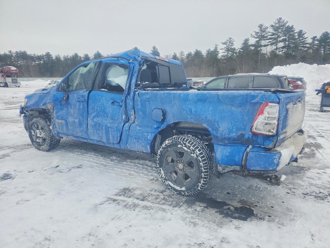2022 RAM 1500