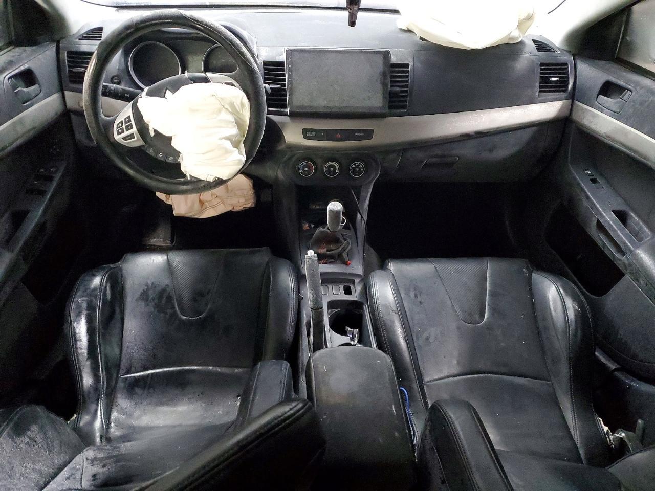 2014 MITSUBISHI LANCER