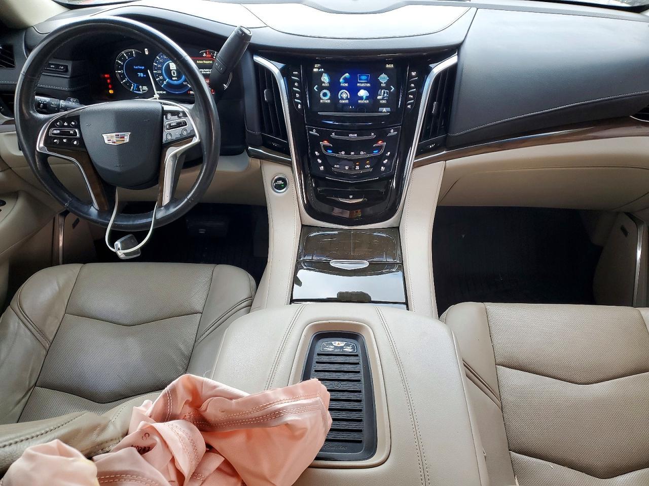 2019 CADILLAC Escalade ESV