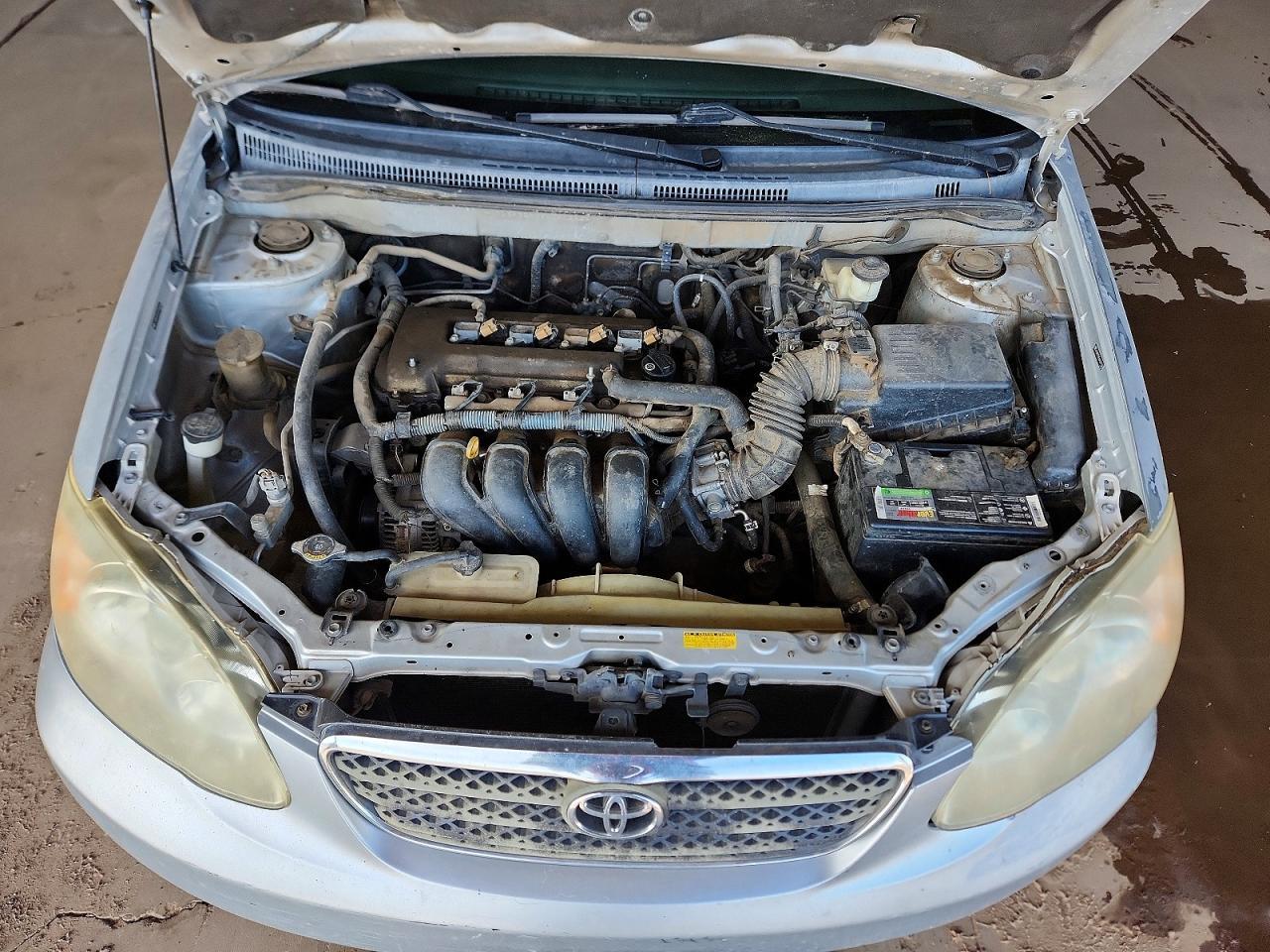 2006 TOYOTA COROLLA
