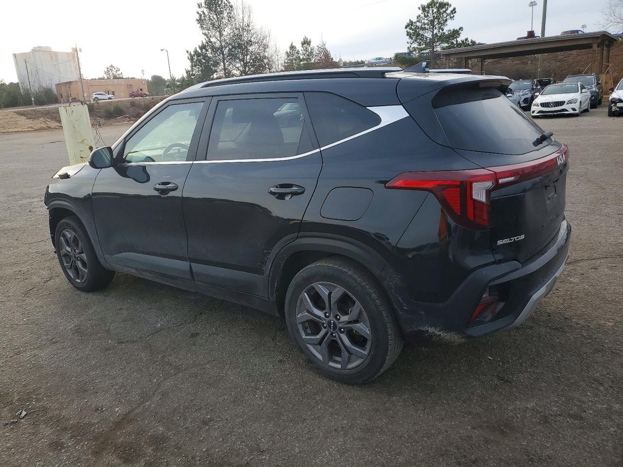 2024 KIA SELTOS