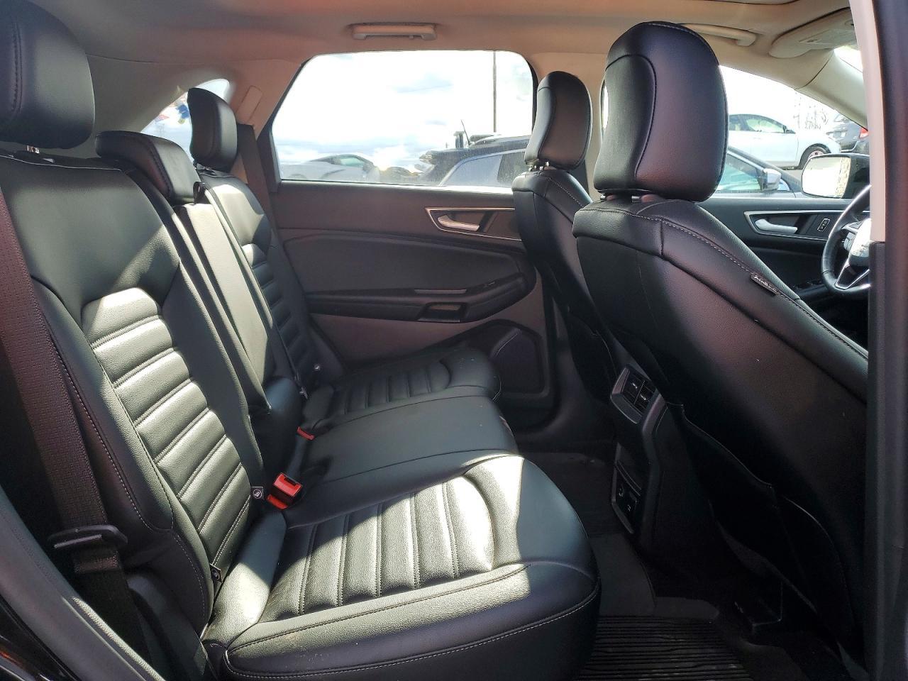 2021 FORD EDGE