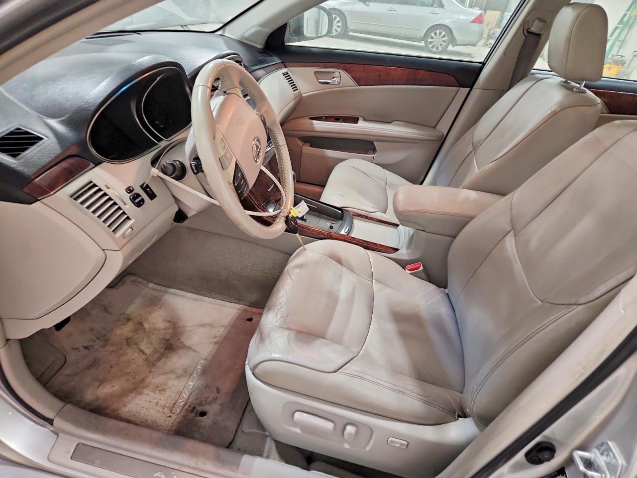 2012 TOYOTA Avalon