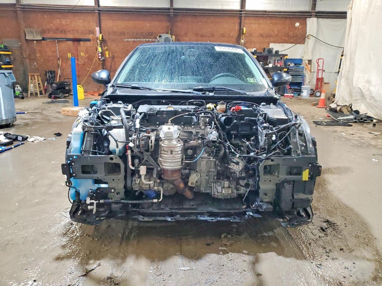 2022 HONDA CIVIC