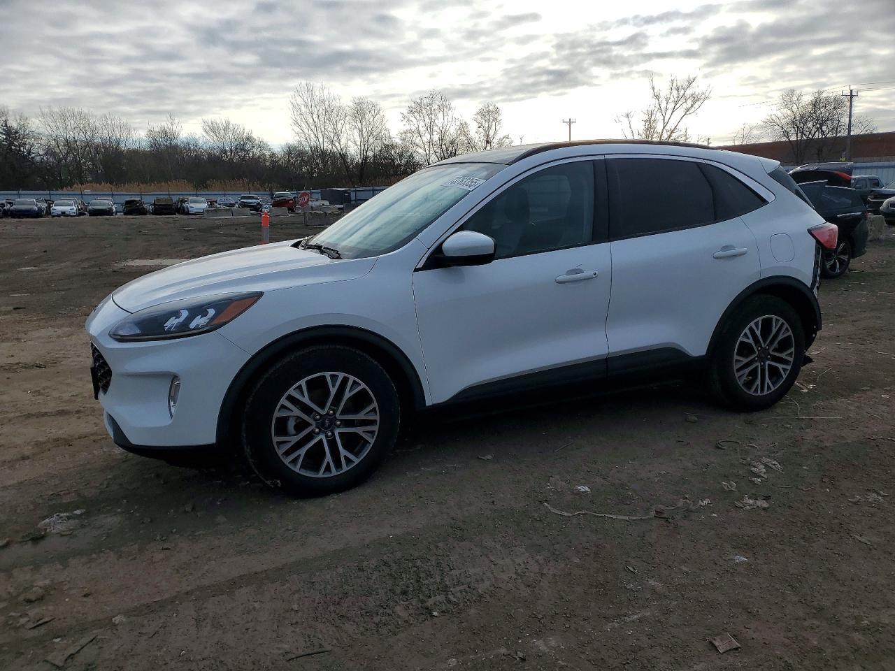 2020 FORD ESCAPE
