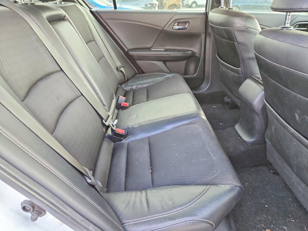 2016 HONDA ACCORD
