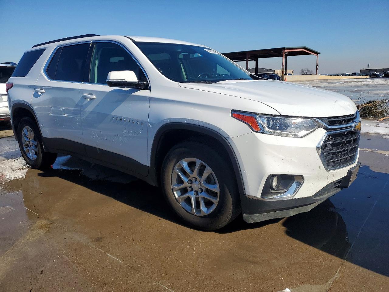 2019 CHEVROLET TRAVERSE