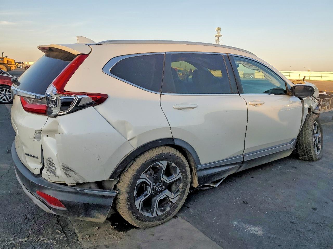 2018 HONDA CR-V