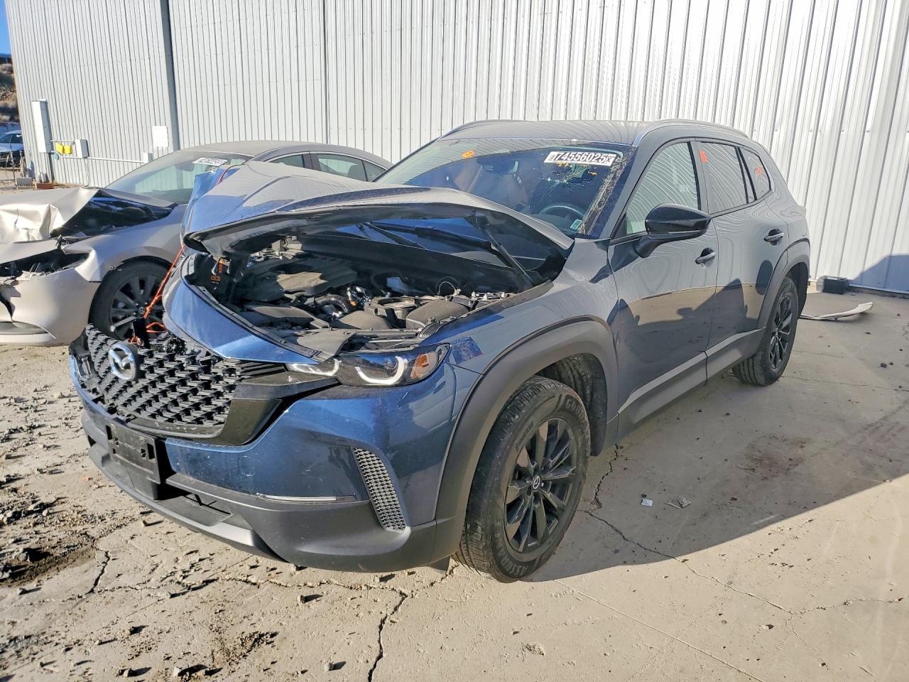 2025 MAZDA CX-50