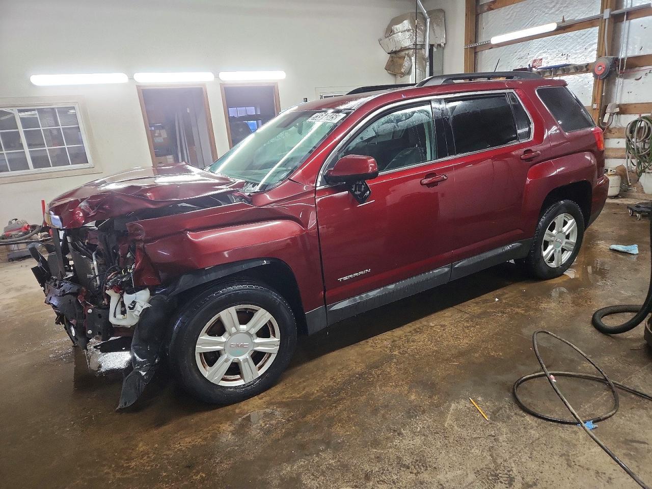 2016 GMC Terrain