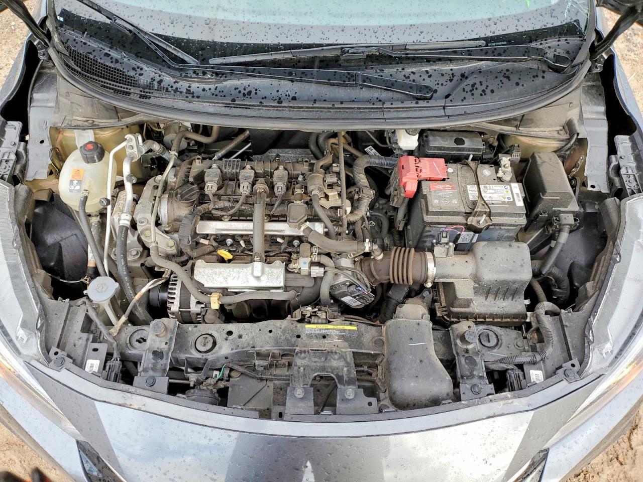 2022 NISSAN VERSA