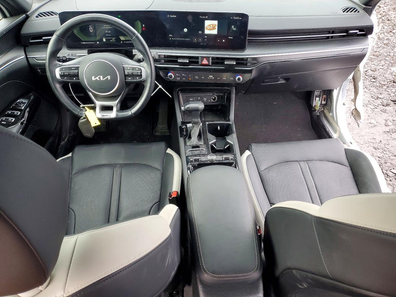 2025 KIA K5