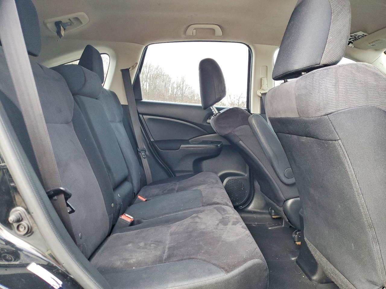 2014 HONDA CR-V